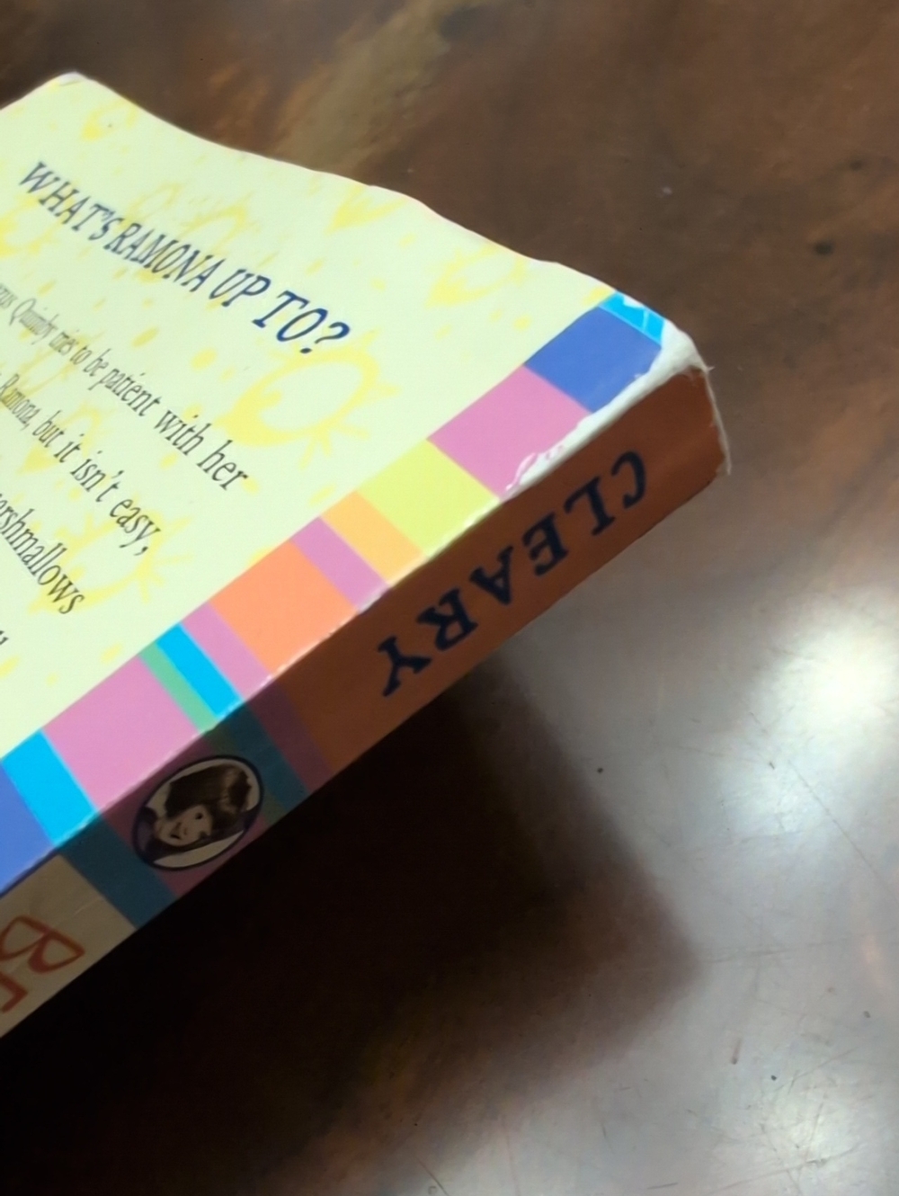 RAMONA Book Collection - Picture 6 of 7